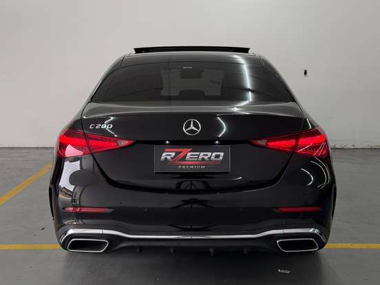 MERCEDES-BENZ-C 200-1.5 EQ BOOST HÍBRIDO AMG LINE 9G-TRONIC MERCEDES-BENZ-C 200-2023
