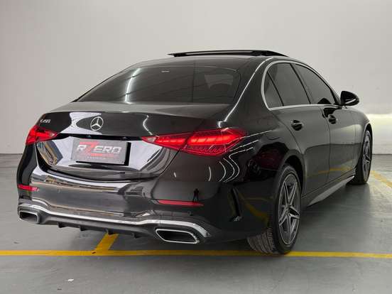 MERCEDES-BENZ-C 200-2023