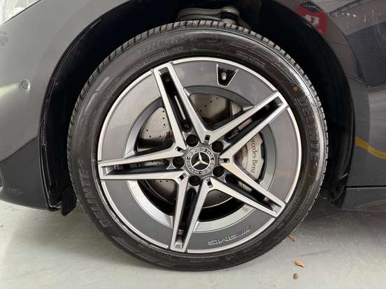 MERCEDES-BENZ-C 200-1.5 EQ BOOST HÍBRIDO AMG LINE 9G-TRONIC MERCEDES-BENZ-C 200-2023