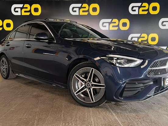 MERCEDES-BENZ-C 200-1.5 EQ BOOST HÍBRIDO AMG LINE 9G-TRONIC MERCEDES-BENZ-C 200-2023