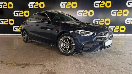 MERCEDES-BENZ-C 200-2023