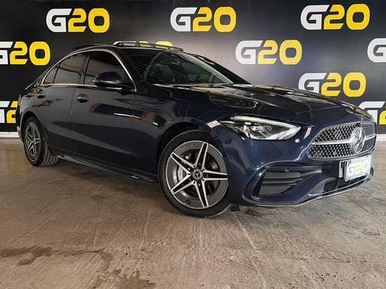 MERCEDES-BENZ-C 200-1.5 EQ BOOST HÍBRIDO AMG LINE 9G-TRONIC MERCEDES-BENZ-C 200-2023