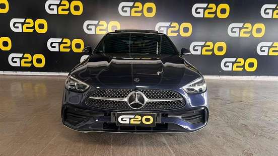 MERCEDES-BENZ-C 200-2023