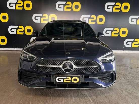 MERCEDES-BENZ-C 200-1.5 EQ BOOST HÍBRIDO AMG LINE 9G-TRONIC MERCEDES-BENZ-C 200-2023