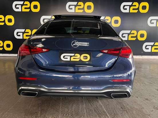 MERCEDES-BENZ-C 200-1.5 EQ BOOST HÍBRIDO AMG LINE 9G-TRONIC MERCEDES-BENZ-C 200-2023
