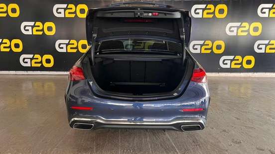 MERCEDES-BENZ-C 200-2023