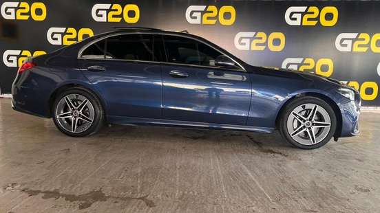 MERCEDES-BENZ-C 200-2023