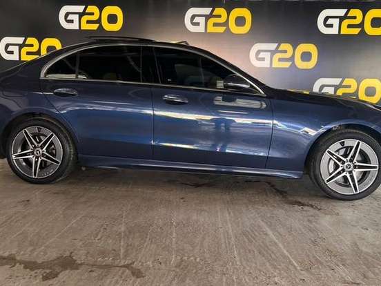 MERCEDES-BENZ-C 200-1.5 EQ BOOST HÍBRIDO AMG LINE 9G-TRONIC MERCEDES-BENZ-C 200-2023