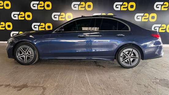 MERCEDES-BENZ-C 200-2023