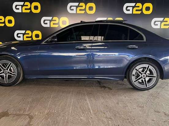 MERCEDES-BENZ-C 200-1.5 EQ BOOST HÍBRIDO AMG LINE 9G-TRONIC MERCEDES-BENZ-C 200-2023