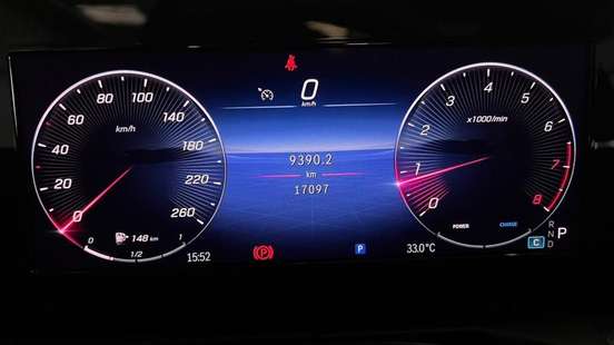 MERCEDES-BENZ-C 200-2023