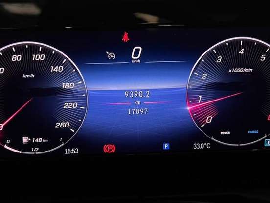 MERCEDES-BENZ-C 200-1.5 EQ BOOST HÍBRIDO AMG LINE 9G-TRONIC MERCEDES-BENZ-C 200-2023
