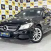 MERCEDES-BENZ C 200 2.0 CGI AVANTGARDE 16V GASOLINA 4P AUTOMÁTICO MERCEDES-BENZ C 200 2.0 CGI AVANTGARDE 16V GASOLINA 4P AUTOMÁTICO
