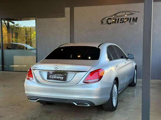 MERCEDES-BENZ-C 200-2017