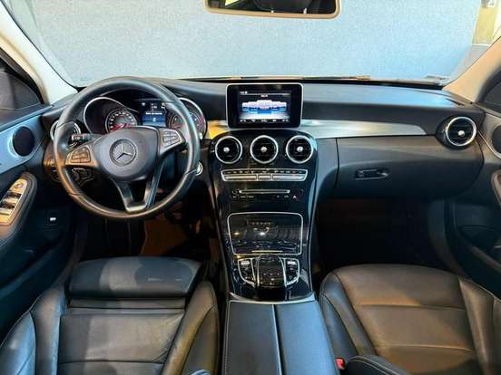 MERCEDES-BENZ-C 200-2017