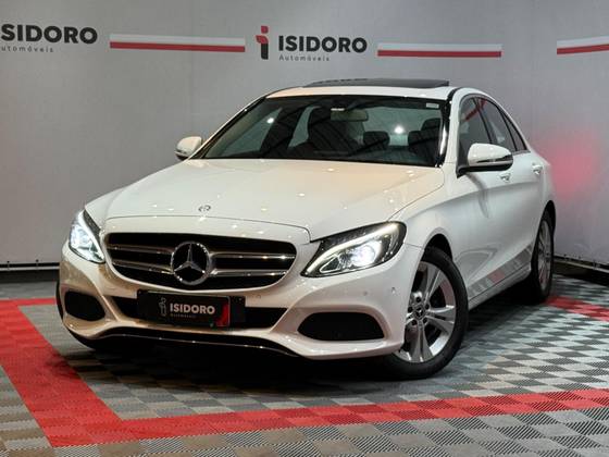 Mercedes-Benz C 200 2.0 CGI Avantgarde 16V Gasolina 4P Automático