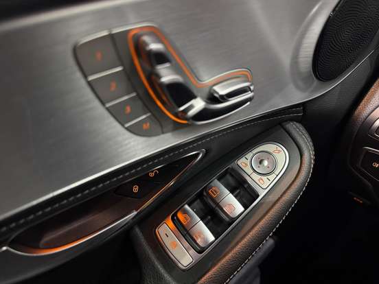MERCEDES-BENZ-C 200-2015