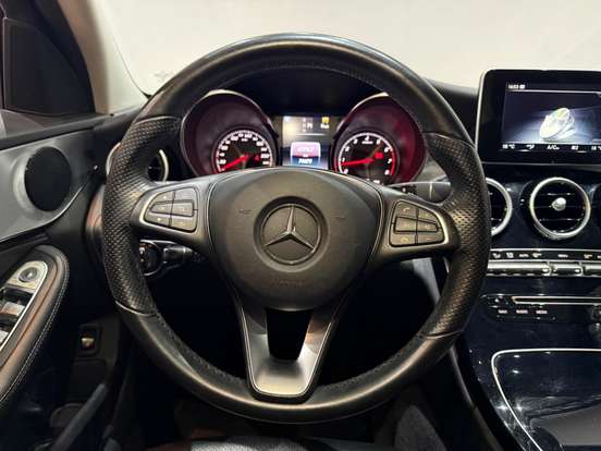 MERCEDES-BENZ-C 200-2.0 CGI AVANTGARDE 16V GASOLINA 4P AUTOMÁTICO MERCEDES-BENZ-C 200-2015