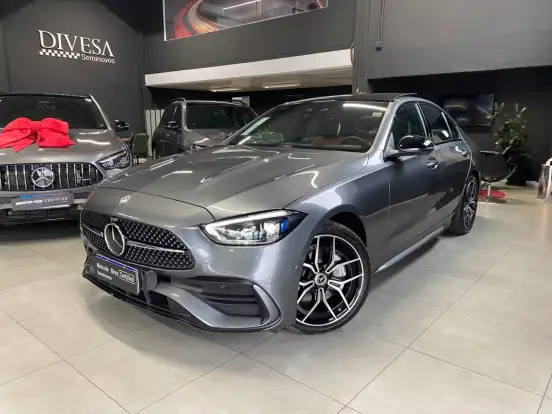MERCEDES-BENZ-C 300-2025