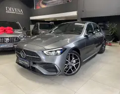 MERCEDES-BENZ C 300 2.0 EQ BOOST HÍBRIDO AMG LINE 9G-TRONIC MERCEDES-BENZ C 300 2.0 EQ BOOST HÍBRIDO AMG LINE 9G-TRONIC