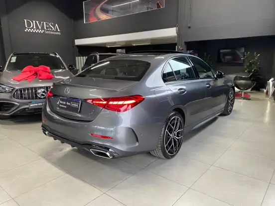 MERCEDES-BENZ-C 300-2.0 EQ BOOST HÍBRIDO AMG LINE 9G-TRONIC MERCEDES-BENZ-C 300-2025