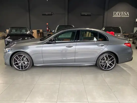 MERCEDES-BENZ-C 300-2.0 EQ BOOST HÍBRIDO AMG LINE 9G-TRONIC MERCEDES-BENZ-C 300-2025