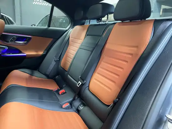 MERCEDES-BENZ-C 300-2.0 EQ BOOST HÍBRIDO AMG LINE 9G-TRONIC MERCEDES-BENZ-C 300-2025