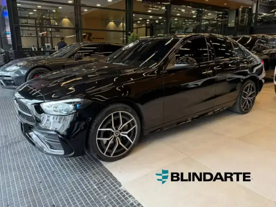 MERCEDES-BENZ-C 300-2.0 EQ BOOST HÍBRIDO AMG LINE 9G-TRONIC MERCEDES-BENZ-C 300-2024