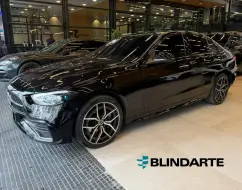 MERCEDES-BENZ C 300 2.0 EQ BOOST HÍBRIDO AMG LINE 9G-TRONIC MERCEDES-BENZ C 300 2.0 EQ BOOST HÍBRIDO AMG LINE 9G-TRONIC