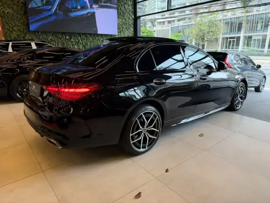 MERCEDES-BENZ-C 300-2.0 EQ BOOST HÍBRIDO AMG LINE 9G-TRONIC MERCEDES-BENZ-C 300-2024