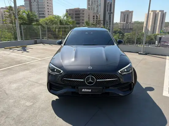 MERCEDES-BENZ-C 300-2.0 EQ BOOST HÍBRIDO AMG LINE 9G-TRONIC MERCEDES-BENZ-C 300-2024