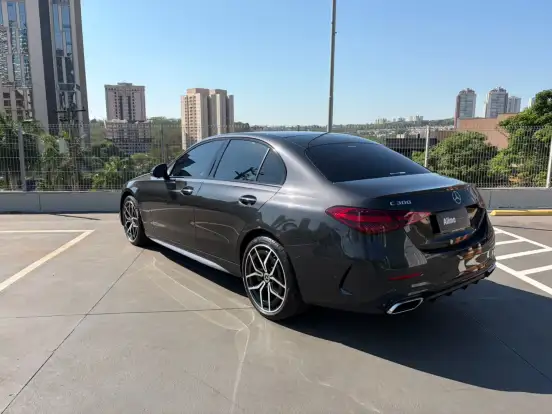MERCEDES-BENZ-C 300-2024