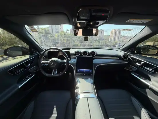 MERCEDES-BENZ-C 300-2024