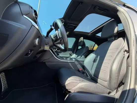 MERCEDES-BENZ-C 300-2024
