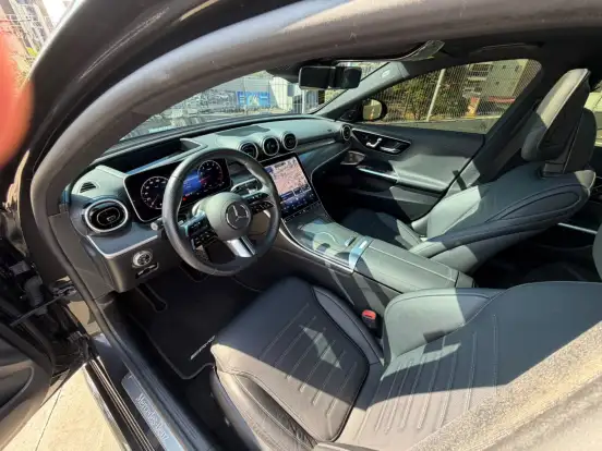 MERCEDES-BENZ-C 300-2024