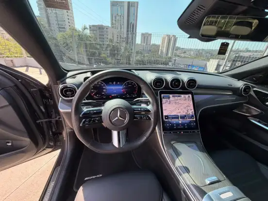 MERCEDES-BENZ-C 300-2024