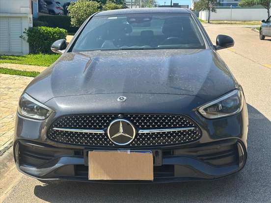 MERCEDES-BENZ-C 300-2.0 EQ BOOST HÍBRIDO AMG LINE 9G-TRONIC MERCEDES-BENZ-C 300-2022