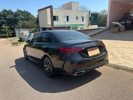 MERCEDES-BENZ-C 300-2022
