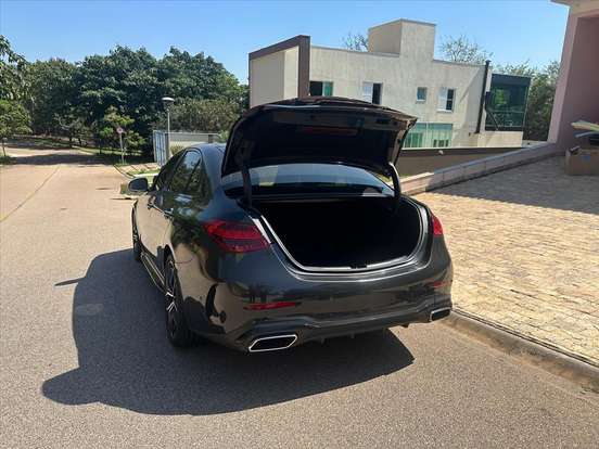 MERCEDES-BENZ-C 300-2.0 EQ BOOST HÍBRIDO AMG LINE 9G-TRONIC MERCEDES-BENZ-C 300-2022