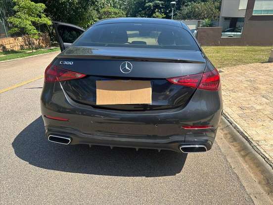 MERCEDES-BENZ-C 300-2.0 EQ BOOST HÍBRIDO AMG LINE 9G-TRONIC MERCEDES-BENZ-C 300-2022