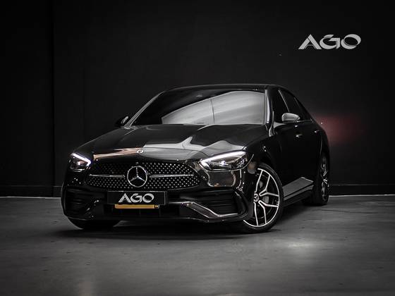 MERCEDES-BENZ C 300 2.0 EQ BOOST HÍBRIDO AMG LINE 9G-TRONIC