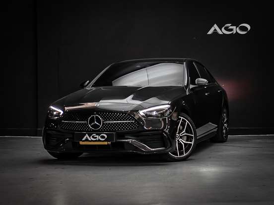 MERCEDES-BENZ-C 300-2024
