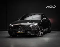 MERCEDES-BENZ C 300 2.0 EQ BOOST HÍBRIDO AMG LINE 9G-TRONIC MERCEDES-BENZ C 300 2.0 EQ BOOST HÍBRIDO AMG LINE 9G-TRONIC
