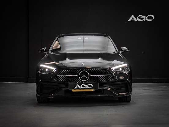 MERCEDES-BENZ-C 300-2024