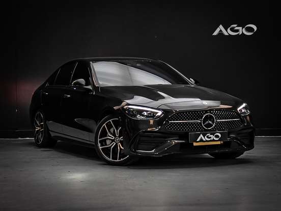 MERCEDES-BENZ-C 300-2024