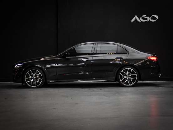 MERCEDES-BENZ-C 300-2.0 EQ BOOST HÍBRIDO AMG LINE 9G-TRONIC MERCEDES-BENZ-C 300-2024