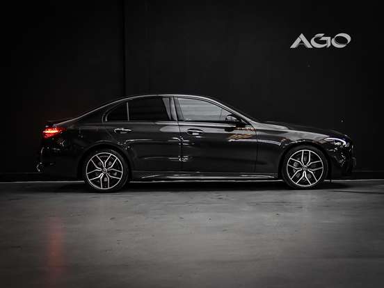 MERCEDES-BENZ-C 300-2024