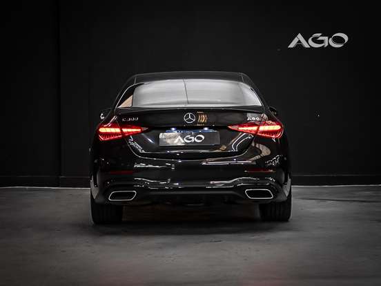 MERCEDES-BENZ-C 300-2024