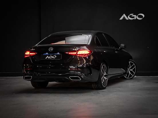MERCEDES-BENZ-C 300-2.0 EQ BOOST HÍBRIDO AMG LINE 9G-TRONIC MERCEDES-BENZ-C 300-2024