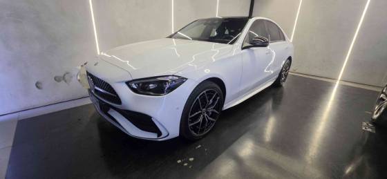 Mercedes-Benz C 300 2.0 EQ Boost Híbrido AMG Line 9G-Tronic